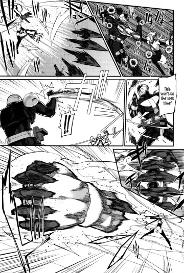 [Batsu] Liberator Orga | Climax Liberator Orga Ch.1-3 Fhentai - Page 51