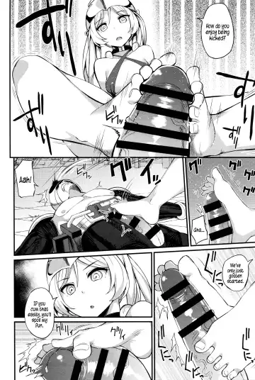 [Batsu] Liberator Orga | Climax Liberator Orga Ch.1-3 Fhentai - Page 54