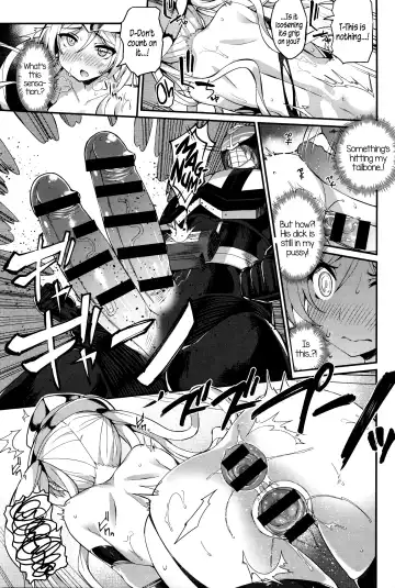 [Batsu] Liberator Orga | Climax Liberator Orga Ch.1-3 Fhentai - Page 65