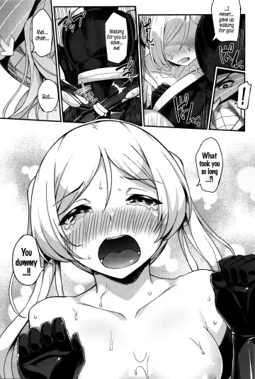 [Batsu] Liberator Orga | Climax Liberator Orga Ch.1-3 Fhentai - Page 71