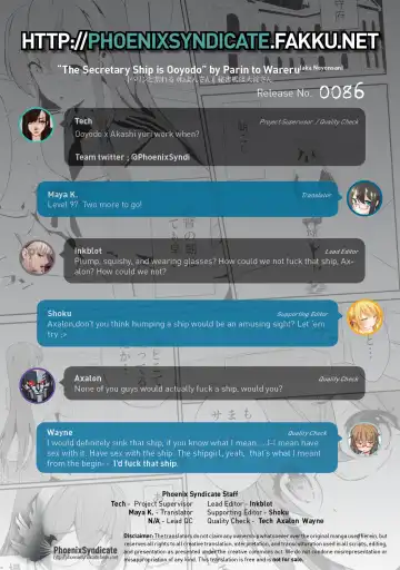 [Neyonsan] Hishokan wa Ooyodo-san | The Secretary is Ooyodo Fhentai - Page 18