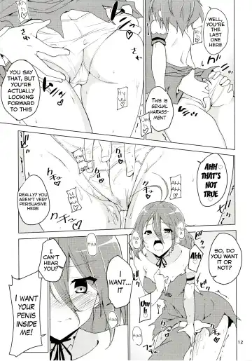 [Sekine Hajime] Elementario de Ikimashou! Fhentai - Page 12