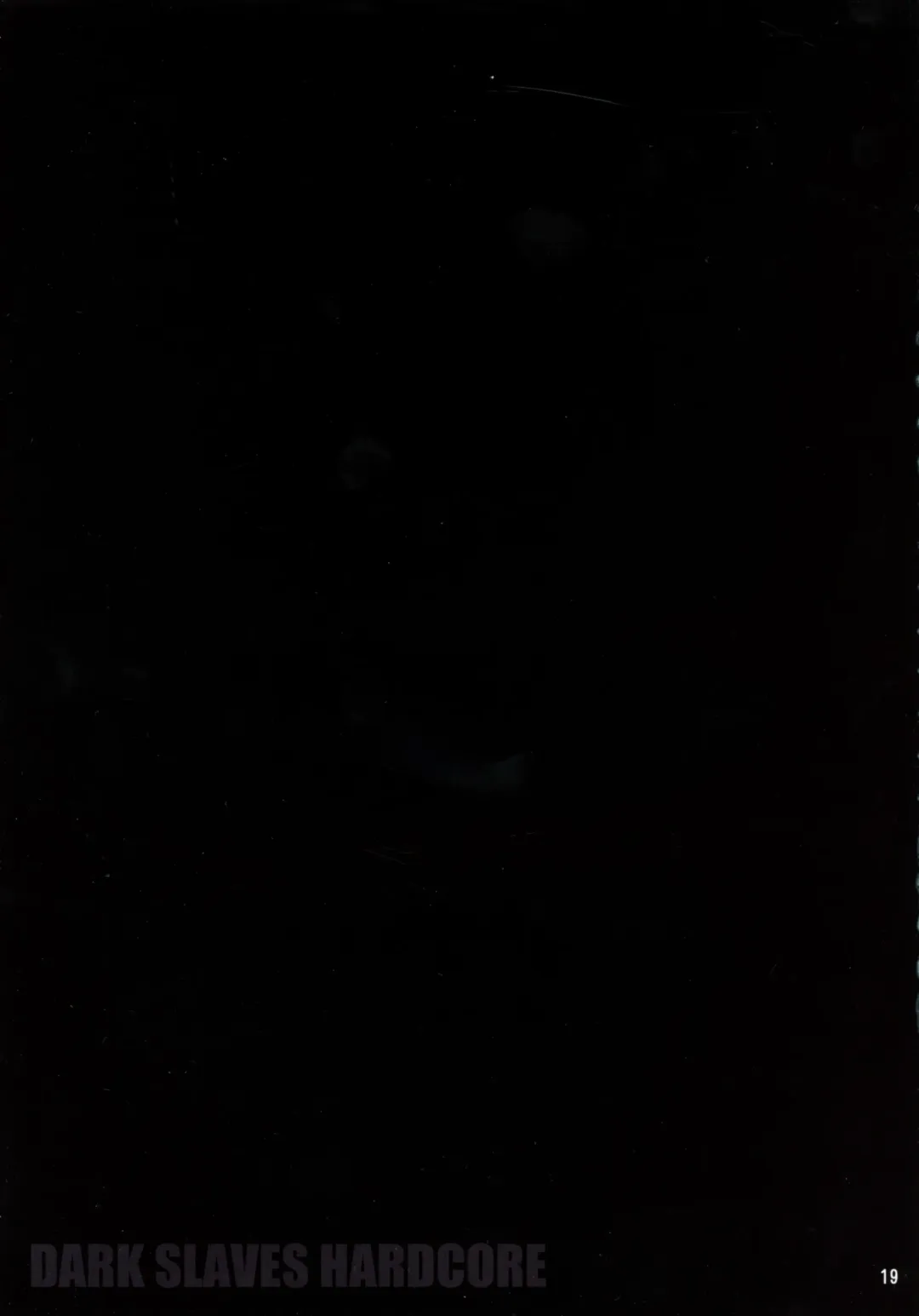 [Higashitotsuka Raisuta] DARK SLAVES HARDCORE Fhentai - Page 18