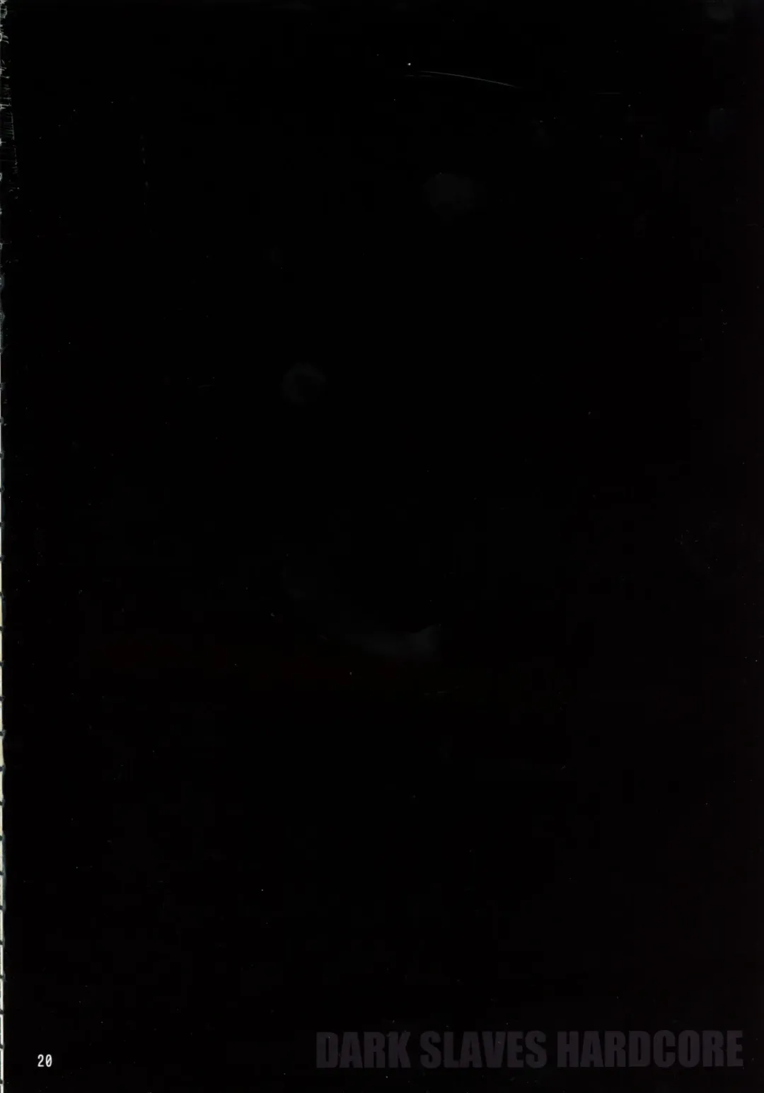 [Higashitotsuka Raisuta] DARK SLAVES HARDCORE Fhentai - Page 19
