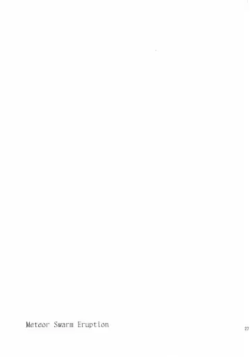 [Musashino Sekai] Meteor Swarm Eruption Fhentai - Page 27