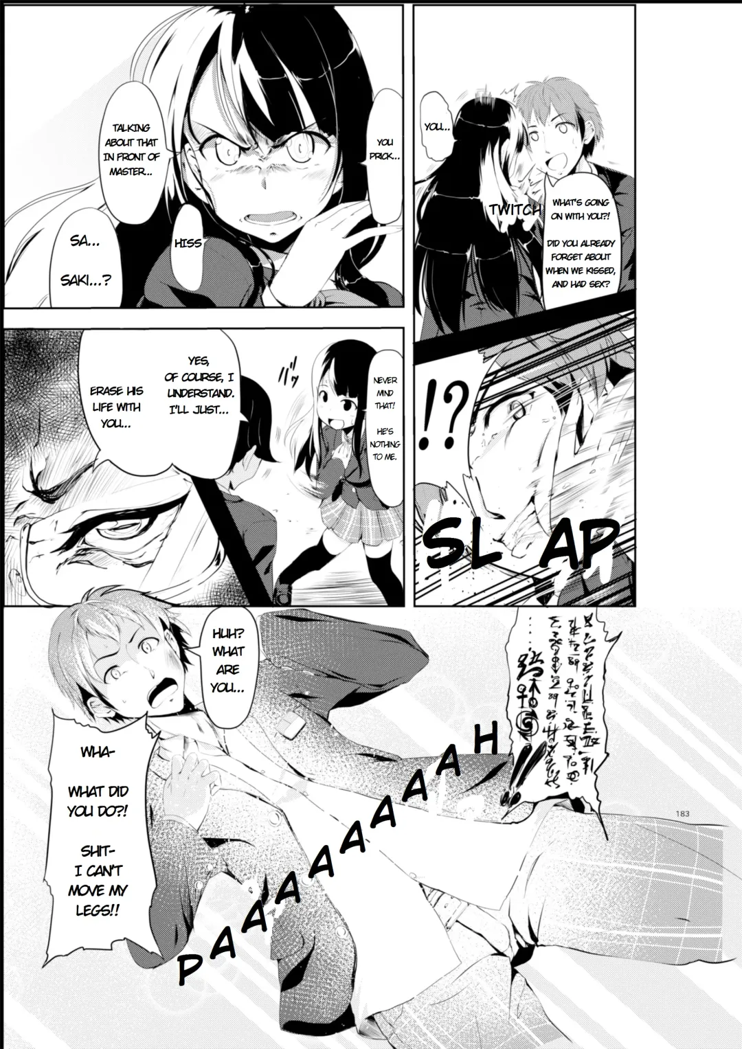 [Hyouga.] Gal-iro ni Somaru | Painted in Girl Colors Fhentai - Page 3