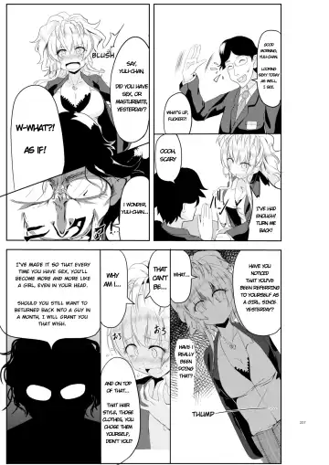 [Hyouga.] Gal-iro ni Somaru | Painted in Girl Colors Fhentai - Page 27