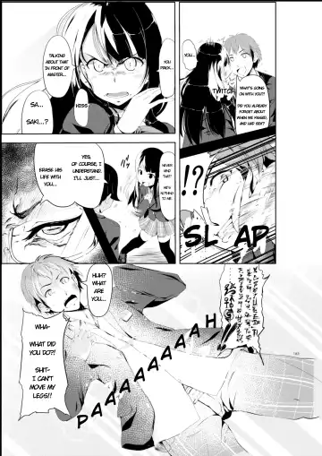 [Hyouga.] Gal-iro ni Somaru | Painted in Girl Colors Fhentai - Page 3