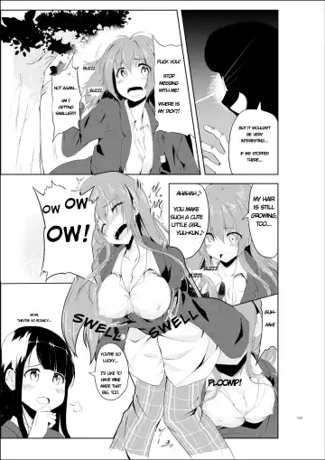 [Hyouga.] Gal-iro ni Somaru | Painted in Girl Colors Fhentai - Page 5