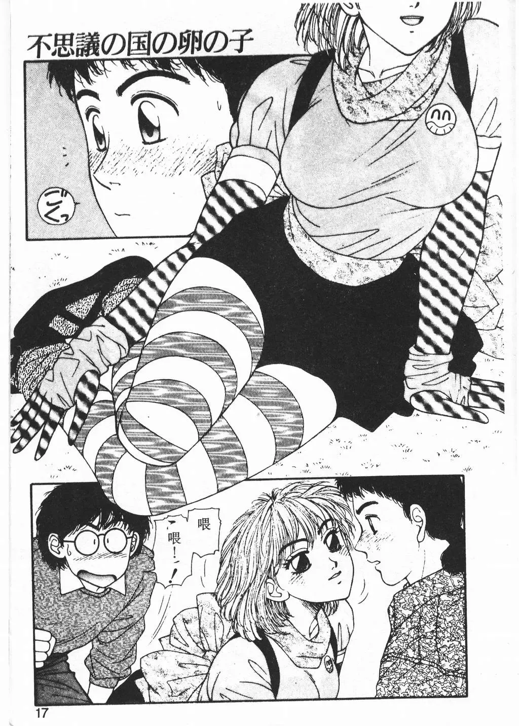 [Yui Toshiki] Princess Quest Saga Fhentai - Page 14