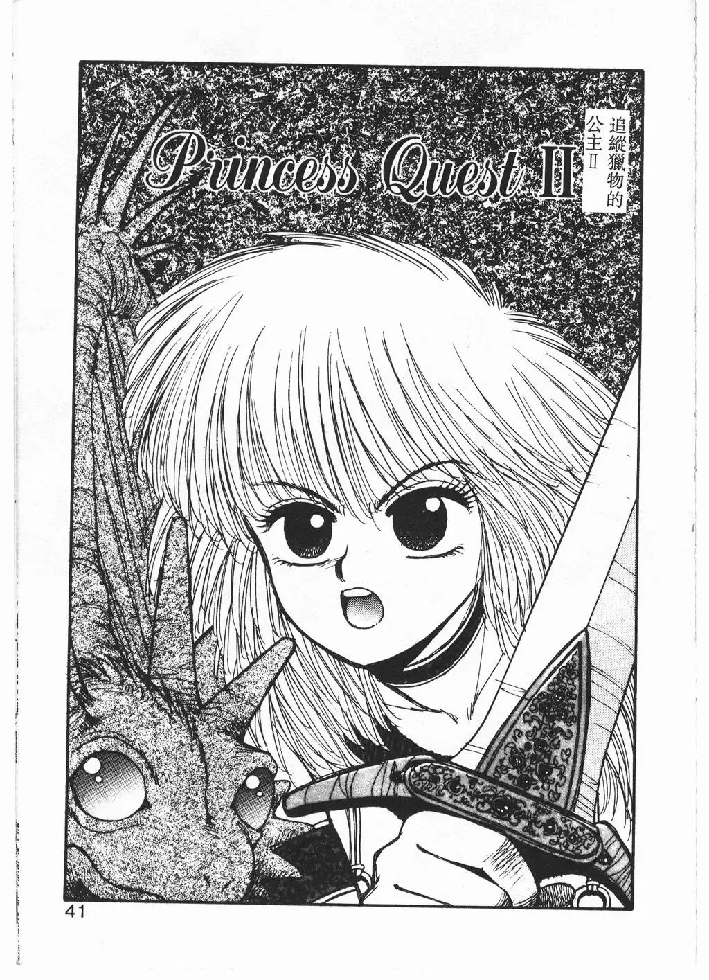 [Yui Toshiki] Princess Quest Saga Fhentai - Page 38