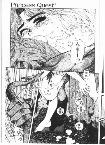 [Yui Toshiki] Princess Quest Saga Fhentai - Page 130