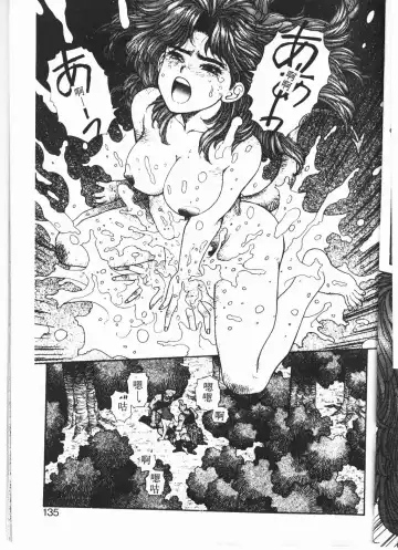 [Yui Toshiki] Princess Quest Saga Fhentai - Page 132