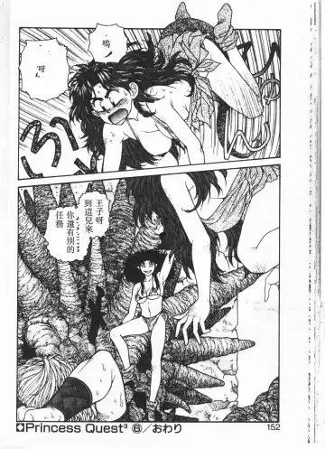 [Yui Toshiki] Princess Quest Saga Fhentai - Page 149