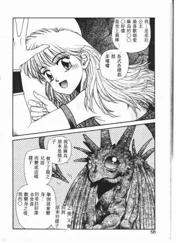 [Yui Toshiki] Princess Quest Saga Fhentai - Page 55