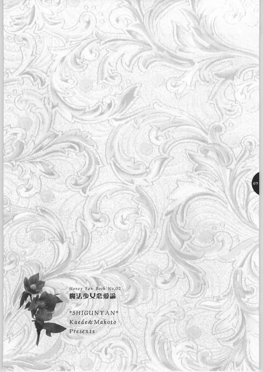 [Shigunyan] Mahou Shoujo Renairon Fhentai - Page 6