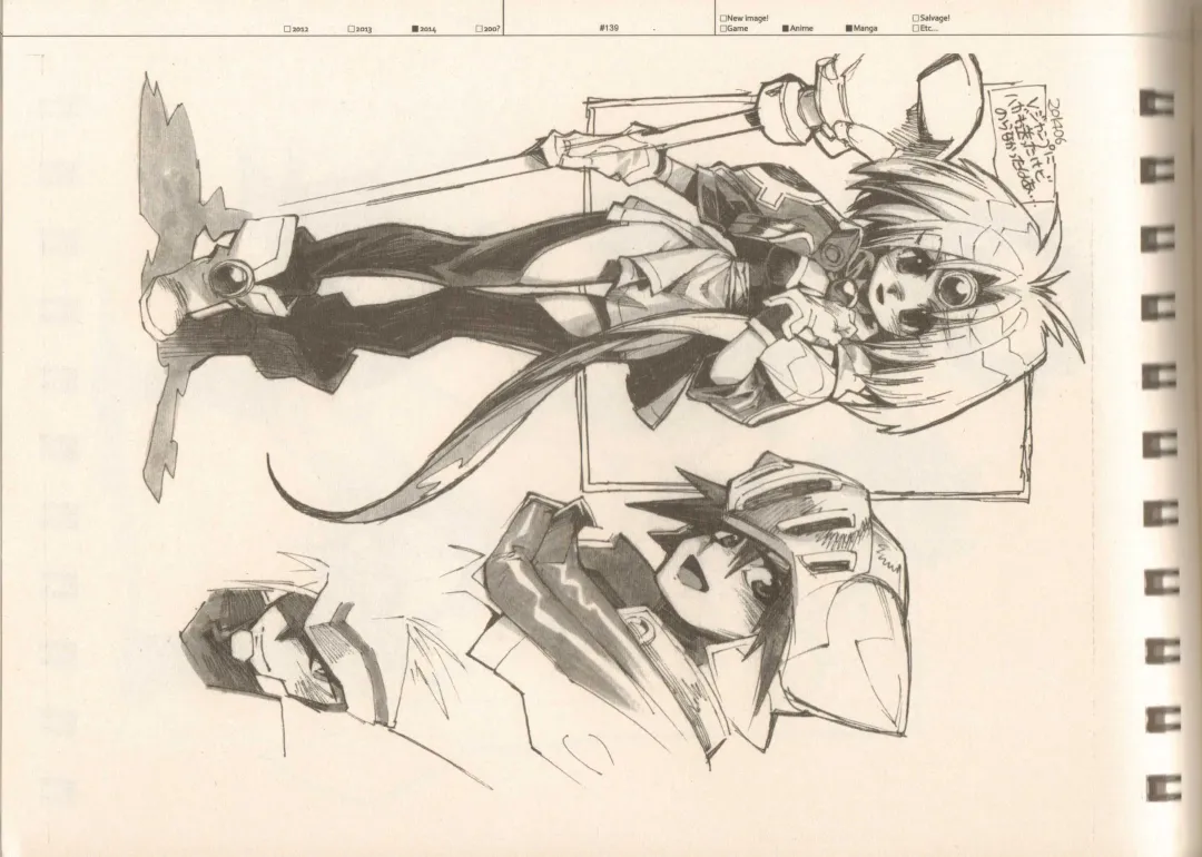 [Fujimoto Hideaki] RaKuGaKi./Monochrome. Fhentai - Page 138