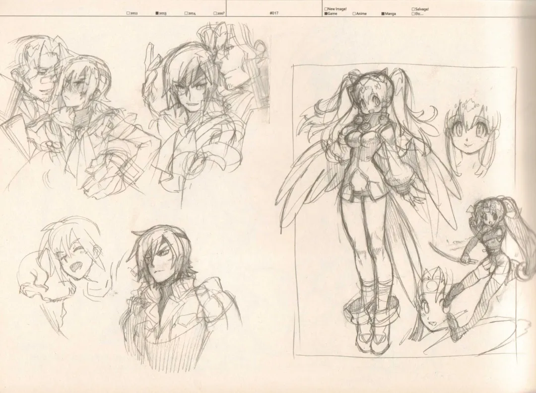 [Fujimoto Hideaki] RaKuGaKi./Monochrome. Fhentai - Page 16