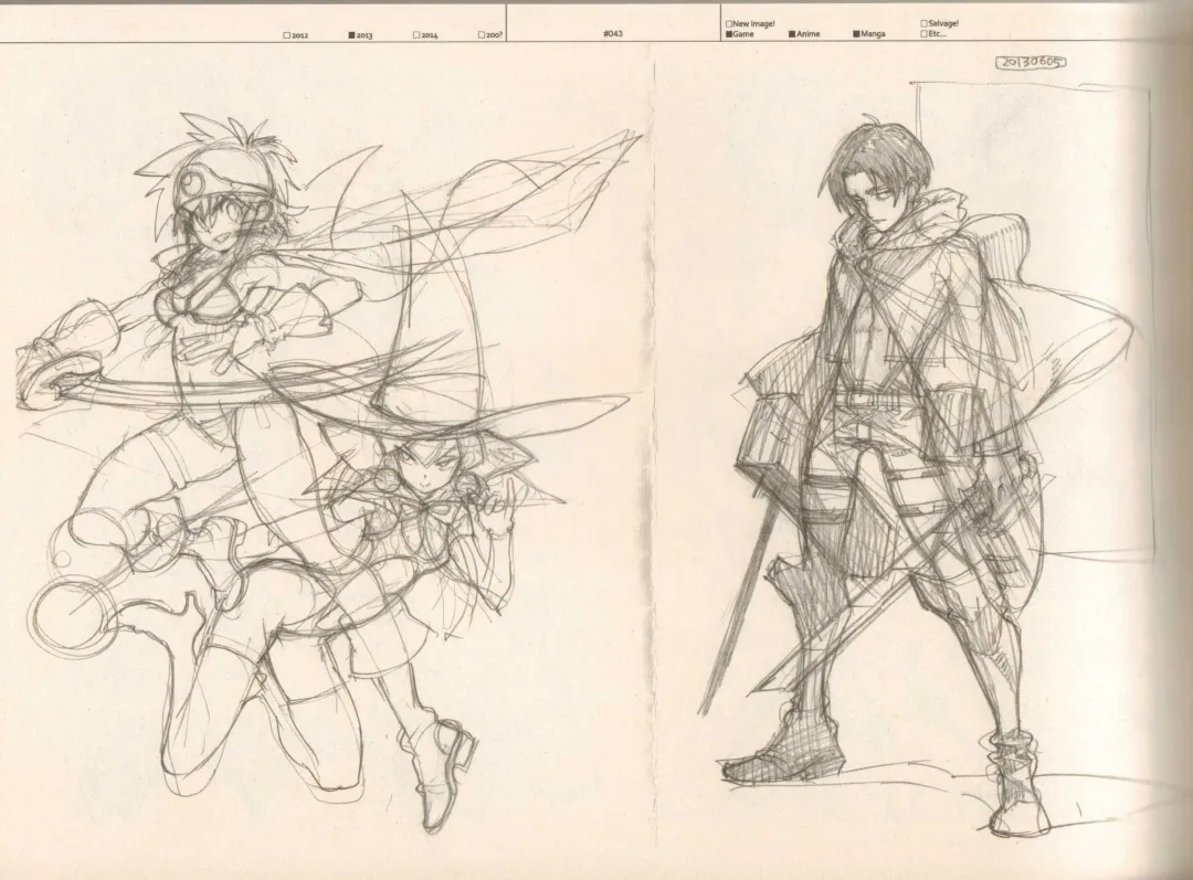 [Fujimoto Hideaki] RaKuGaKi./Monochrome. Fhentai - Page 42