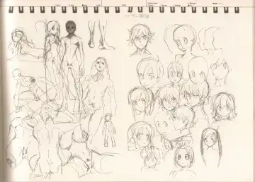 [Fujimoto Hideaki] RaKuGaKi./Monochrome. Fhentai - Page 107