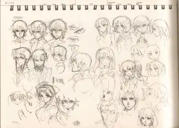 [Fujimoto Hideaki] RaKuGaKi./Monochrome. Fhentai - Page 108