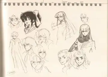 [Fujimoto Hideaki] RaKuGaKi./Monochrome. Fhentai - Page 109