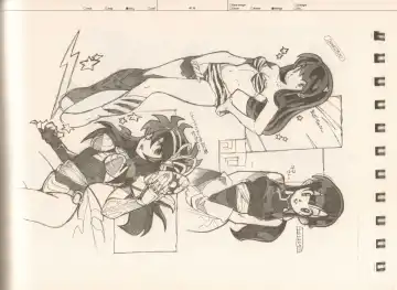 [Fujimoto Hideaki] RaKuGaKi./Monochrome. Fhentai - Page 115