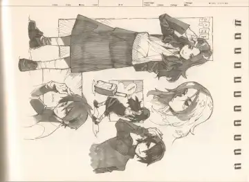 [Fujimoto Hideaki] RaKuGaKi./Monochrome. Fhentai - Page 117