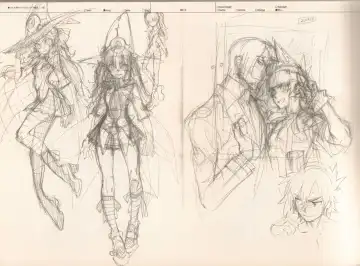 [Fujimoto Hideaki] RaKuGaKi./Monochrome. Fhentai - Page 12