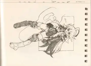 [Fujimoto Hideaki] RaKuGaKi./Monochrome. Fhentai - Page 125