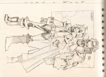 [Fujimoto Hideaki] RaKuGaKi./Monochrome. Fhentai - Page 126