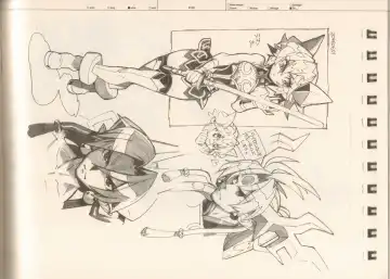 [Fujimoto Hideaki] RaKuGaKi./Monochrome. Fhentai - Page 129