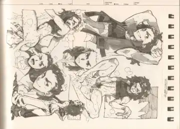 [Fujimoto Hideaki] RaKuGaKi./Monochrome. Fhentai - Page 135