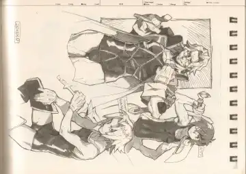 [Fujimoto Hideaki] RaKuGaKi./Monochrome. Fhentai - Page 137