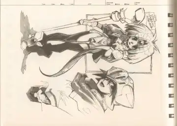 [Fujimoto Hideaki] RaKuGaKi./Monochrome. Fhentai - Page 138