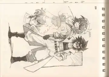 [Fujimoto Hideaki] RaKuGaKi./Monochrome. Fhentai - Page 140