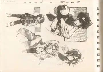 [Fujimoto Hideaki] RaKuGaKi./Monochrome. Fhentai - Page 142