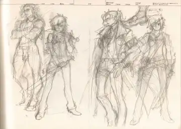 [Fujimoto Hideaki] RaKuGaKi./Monochrome. Fhentai - Page 147