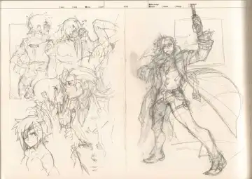 [Fujimoto Hideaki] RaKuGaKi./Monochrome. Fhentai - Page 148