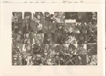 [Fujimoto Hideaki] RaKuGaKi./Monochrome. Fhentai - Page 154