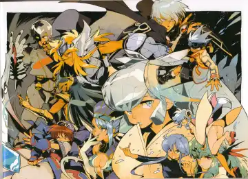 [Fujimoto Hideaki] RaKuGaKi./Monochrome. Fhentai - Page 159