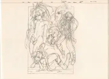 [Fujimoto Hideaki] RaKuGaKi./Monochrome. Fhentai - Page 17