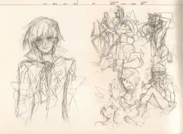 [Fujimoto Hideaki] RaKuGaKi./Monochrome. Fhentai - Page 20