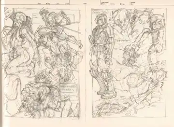 [Fujimoto Hideaki] RaKuGaKi./Monochrome. Fhentai - Page 25