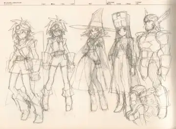 [Fujimoto Hideaki] RaKuGaKi./Monochrome. Fhentai - Page 26