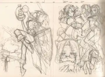 [Fujimoto Hideaki] RaKuGaKi./Monochrome. Fhentai - Page 28