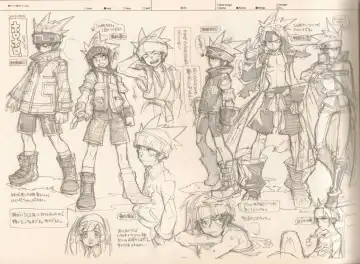 [Fujimoto Hideaki] RaKuGaKi./Monochrome. Fhentai - Page 32