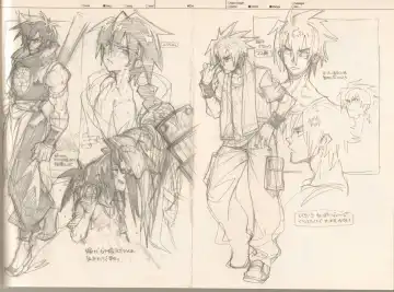 [Fujimoto Hideaki] RaKuGaKi./Monochrome. Fhentai - Page 33