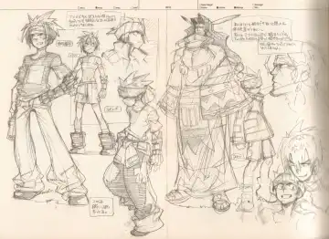 [Fujimoto Hideaki] RaKuGaKi./Monochrome. Fhentai - Page 34