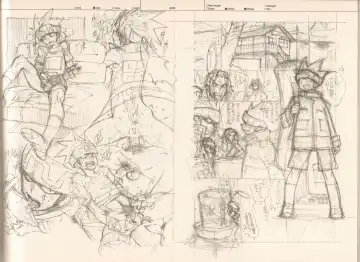 [Fujimoto Hideaki] RaKuGaKi./Monochrome. Fhentai - Page 35